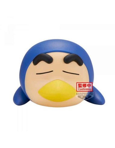 Figura banpresto crayon shinchan cosplay shinchan vol.4 ver.b 12cm