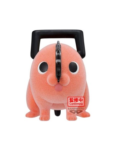 Figura banpresto chainsaw man fluffy puffy pochita ii ver.a 7cm