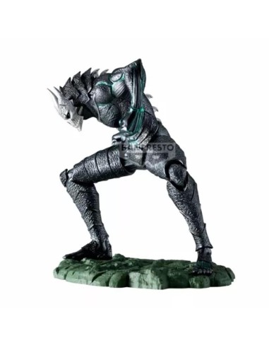 Figura banpresto kaiju no. 8 kaiju no.8 the metallic 11cm