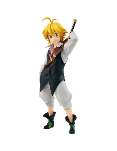 Figura good smile pop up parade the seven deadly sins meliodas dragon's judgement