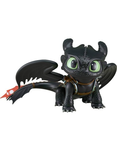 Figura good smile nendoroid como entrenar a tu dragon desdentao