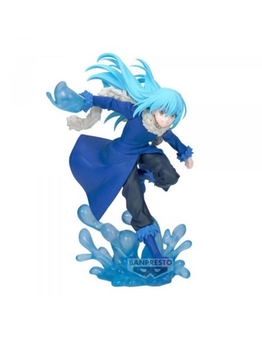 Figura banpresto that time i got reincarnated as a slime effectreme rimuru tempest 19cm