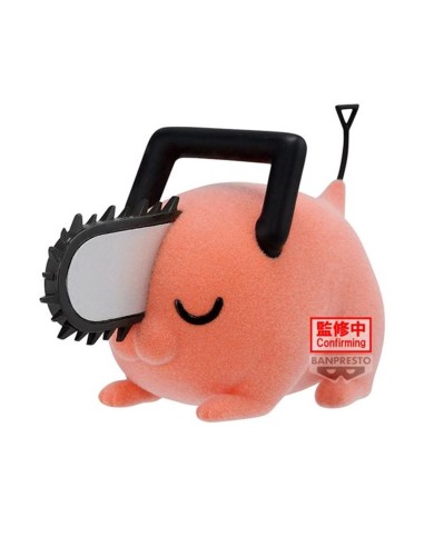 Figura banpresto chainsaw man fluffy puffy pochita ii ver.b 7cm