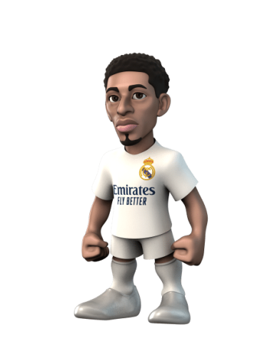 Figura minix real madrid bellingham