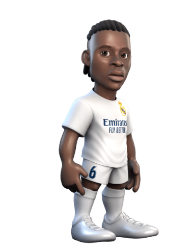 Figura minix real madrid camavinga