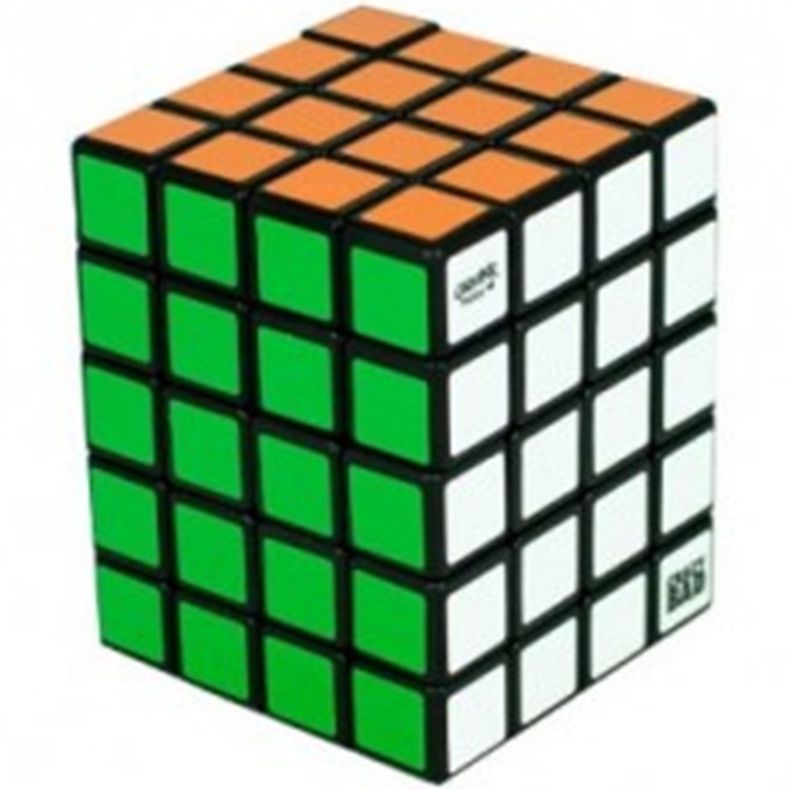 Cubo rubik calvin"s 4x4x5 crazybad