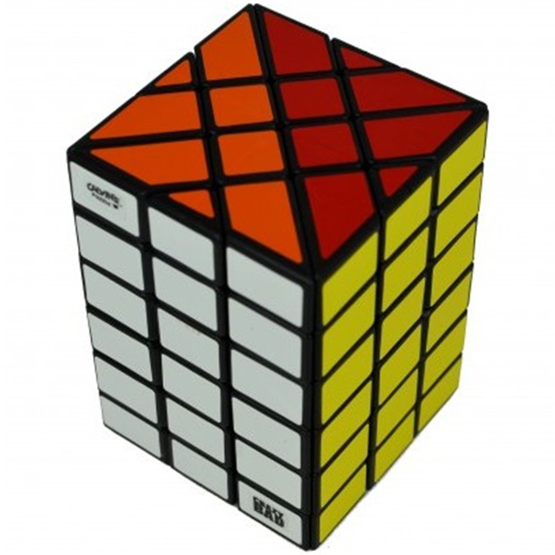 Cubo rubik calvin"s 4x4x6 crazy bad