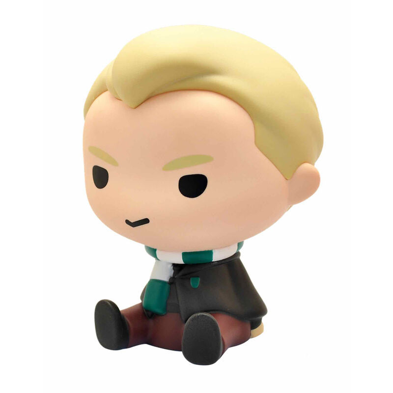 Figura hucha plastoy harry potter draco