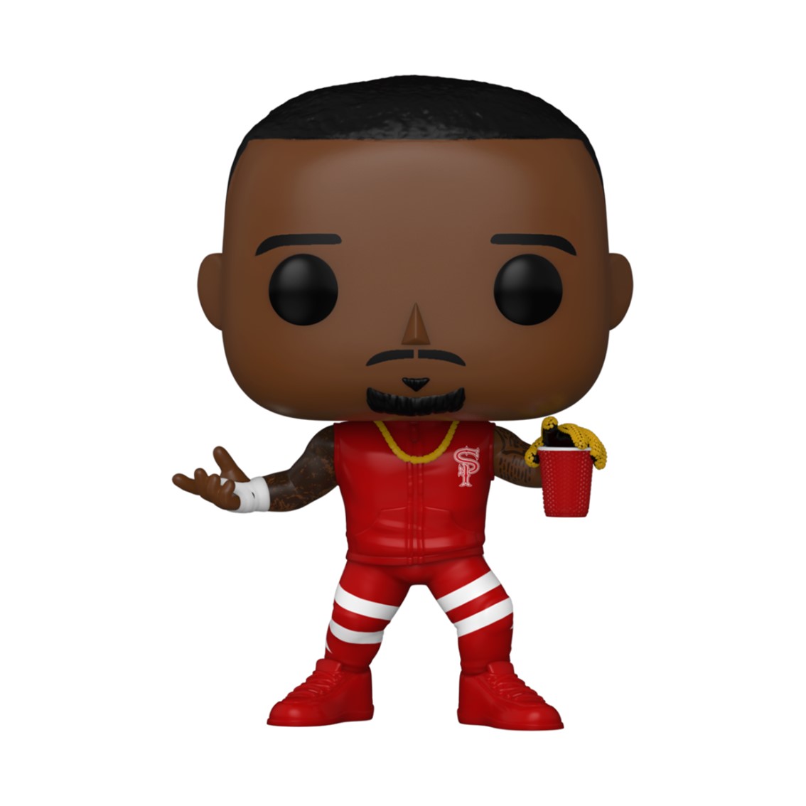 Funko pop deportes wwe street profits