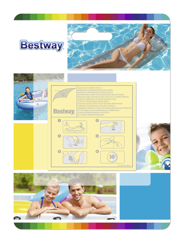 Bestway 62068 -  kit de parches