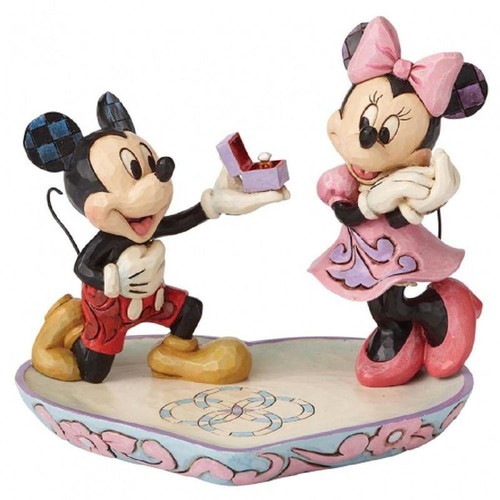 Figura enesco disney tradiciones mickey &