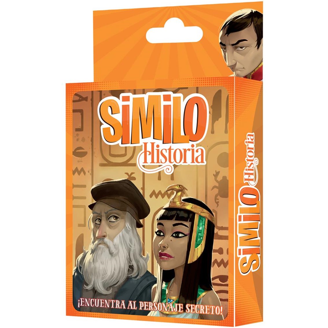 Juego mesa asmodee similo historia pegi