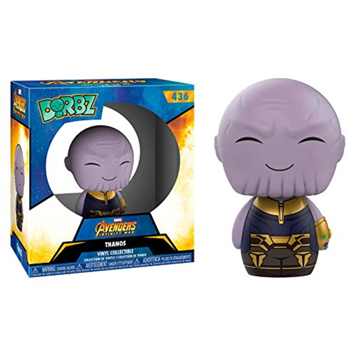 Funko dorbz marvel avengers infinity war