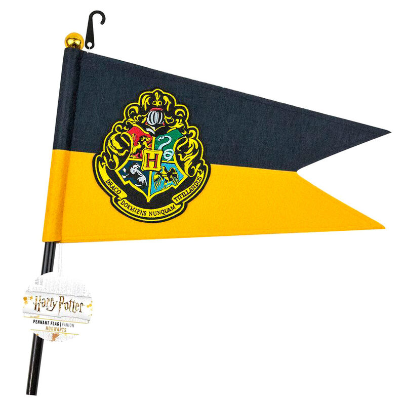 Replica cinereplicas banderin harry potter hogwarts