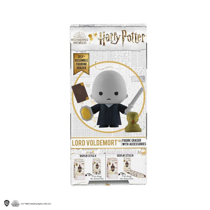 Figura gomee cinereplicas harry potter lord