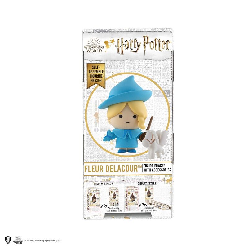 Figura gomee cinereplicas harry potter fleur