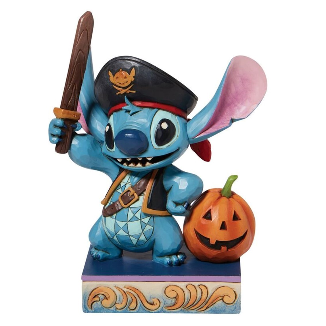 Figura enesco disney lilo & stitch