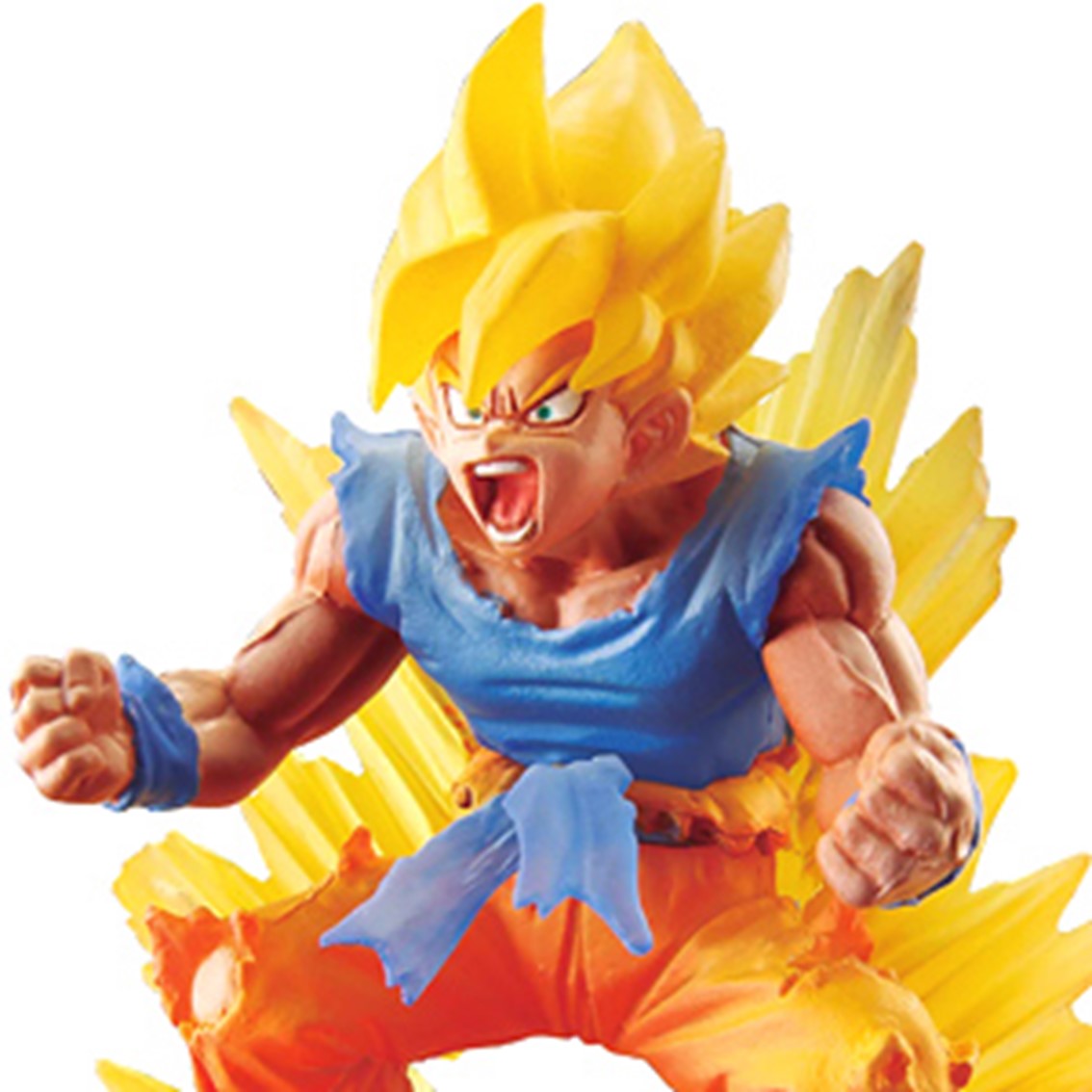 Figura megahouse dragon ball z super