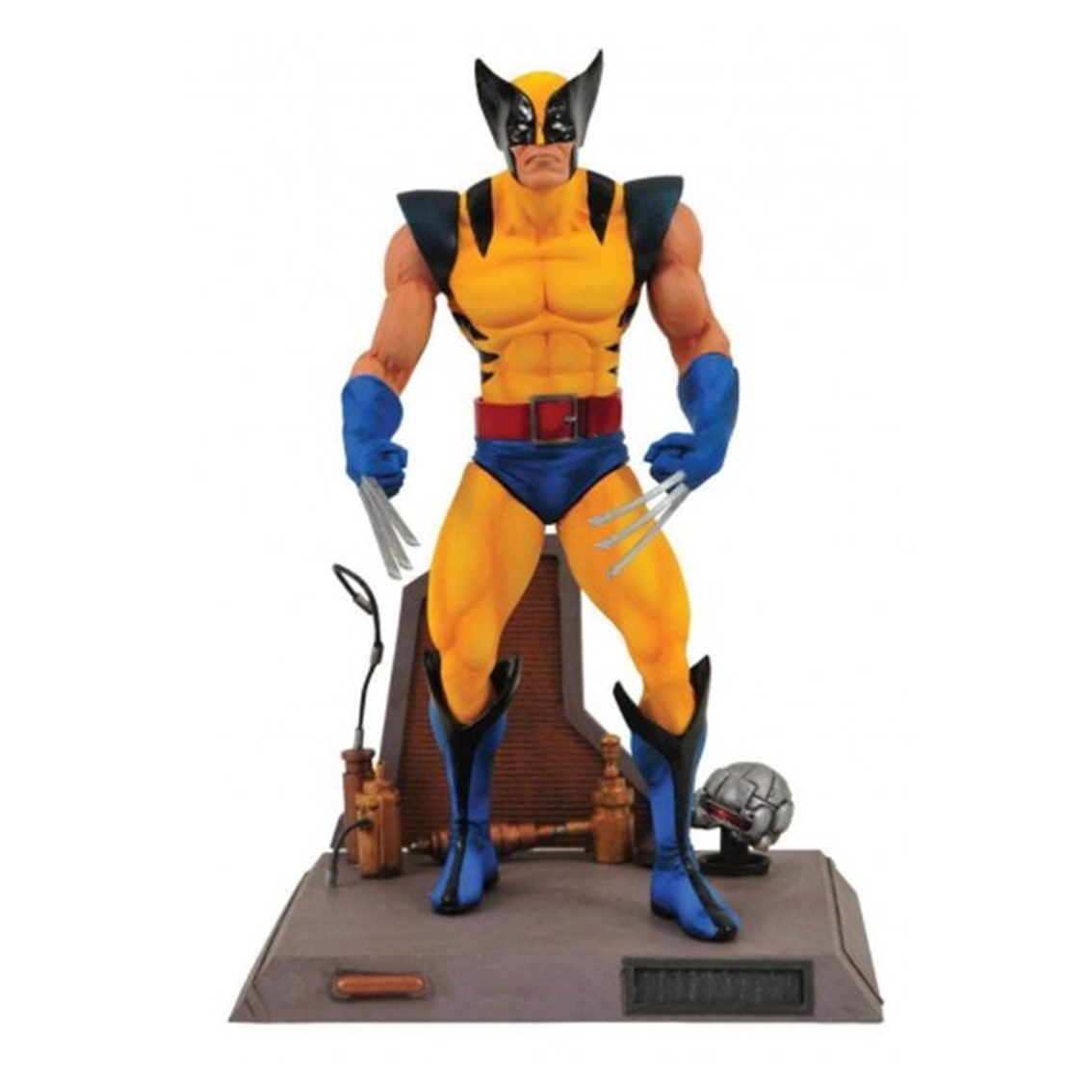 Figura diamond select toys marvel gallery