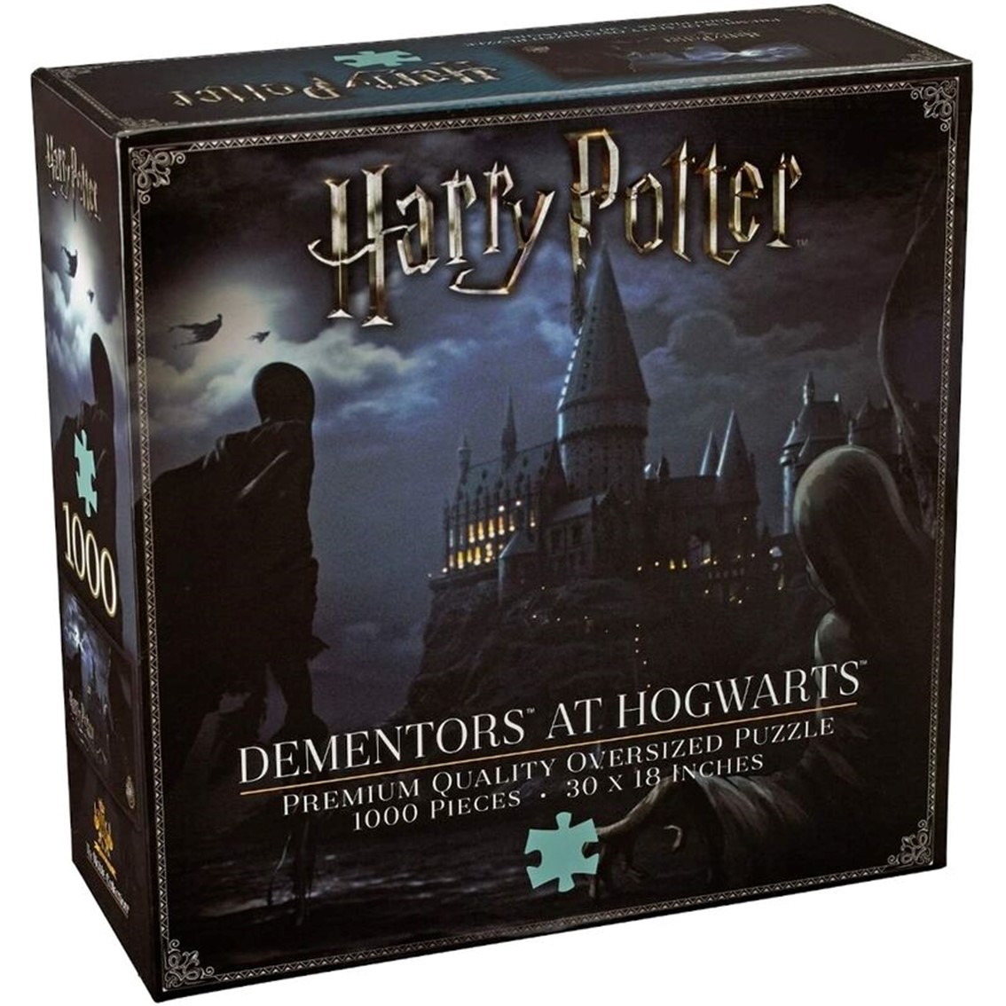 Puzzle the noble collection harry potter