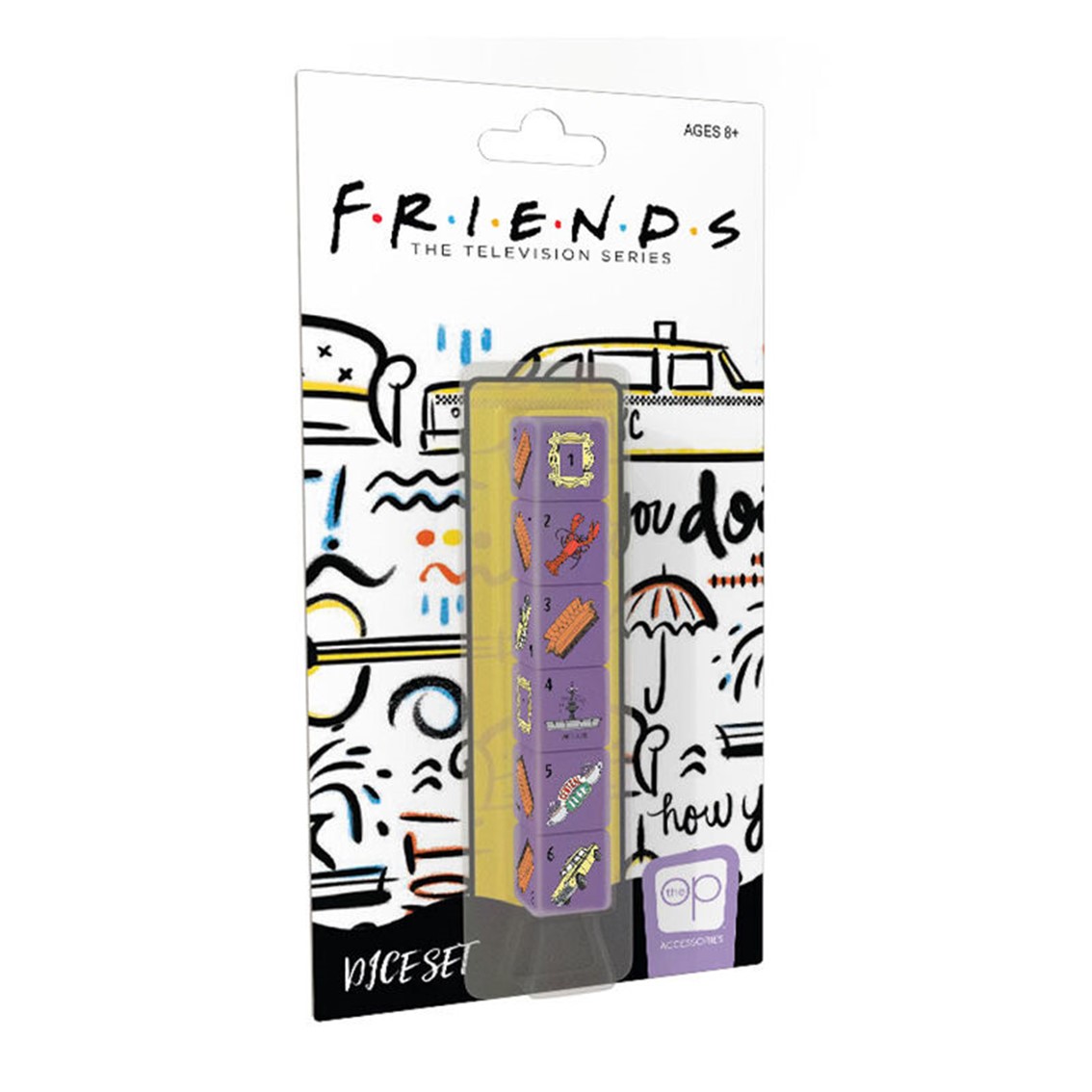 Juego mesa friends juego dados