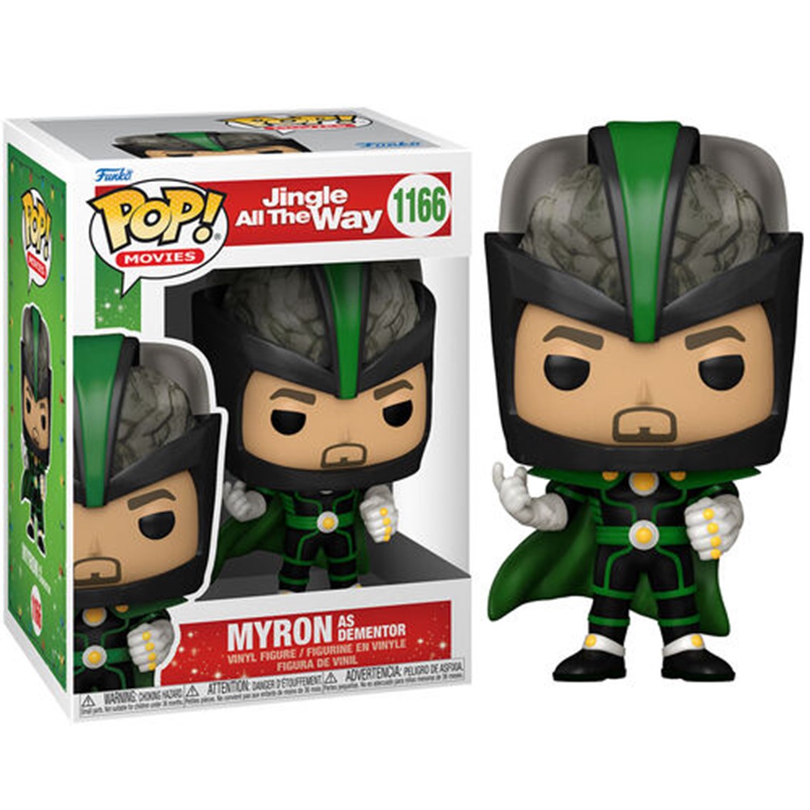 Funko pop cine un padre en