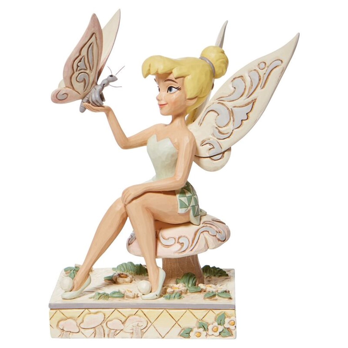 Figura enesco disney peter pan campanilla