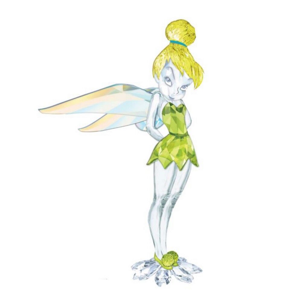 Figura enesco disney cristal campanilla