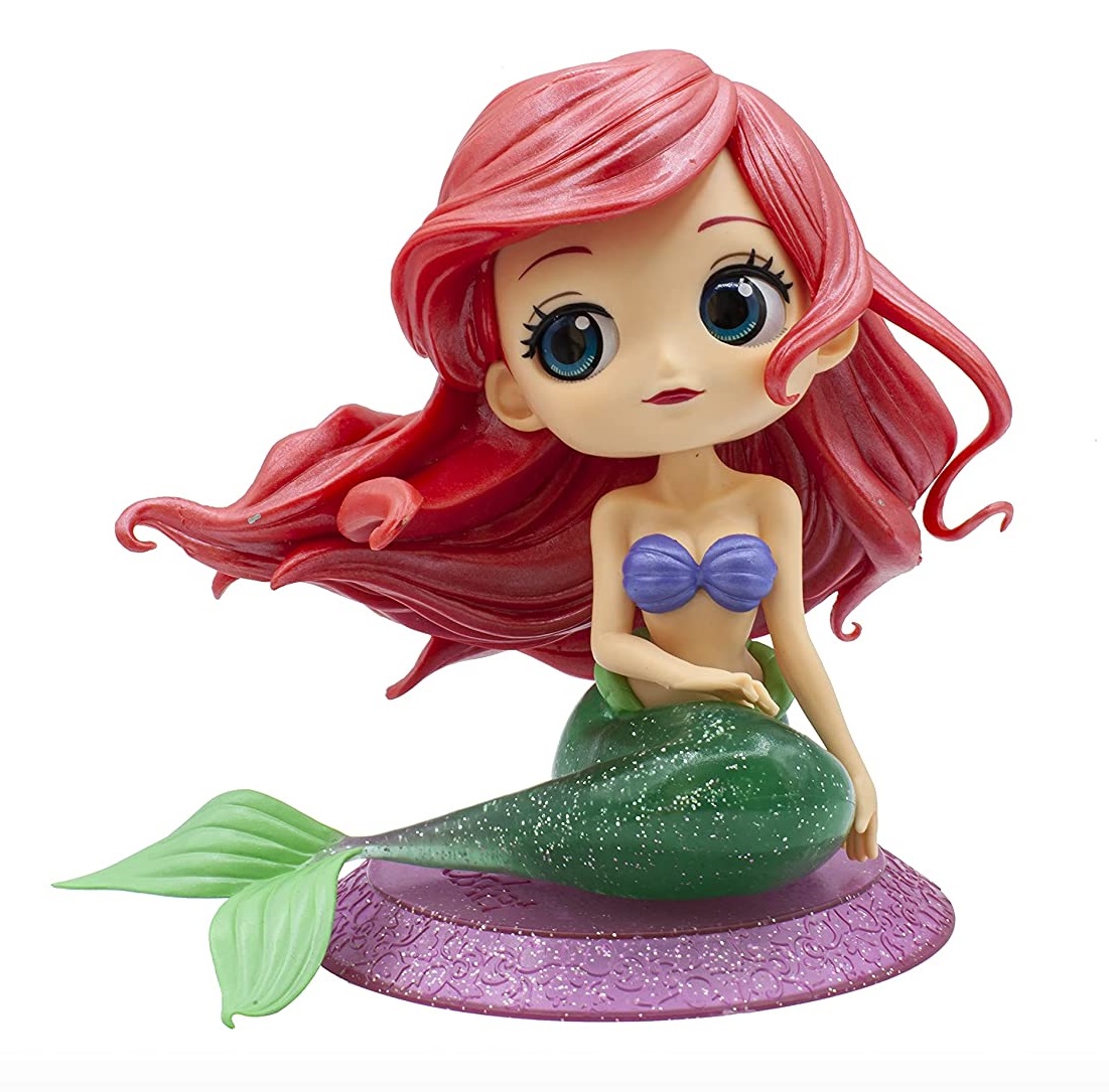 Figura banpresto q posket disney la