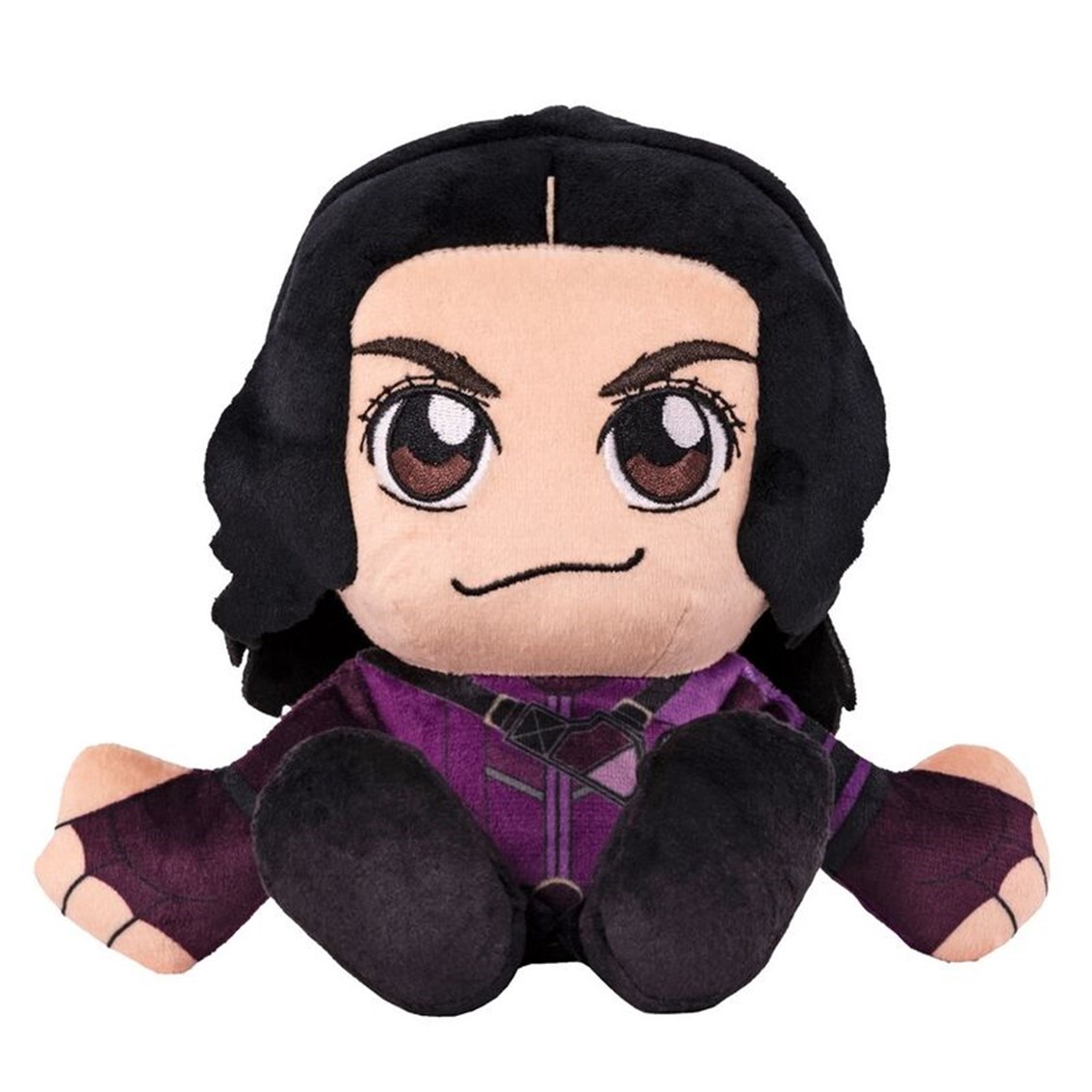 Peluche uncanny brands marvel hawkeye kate