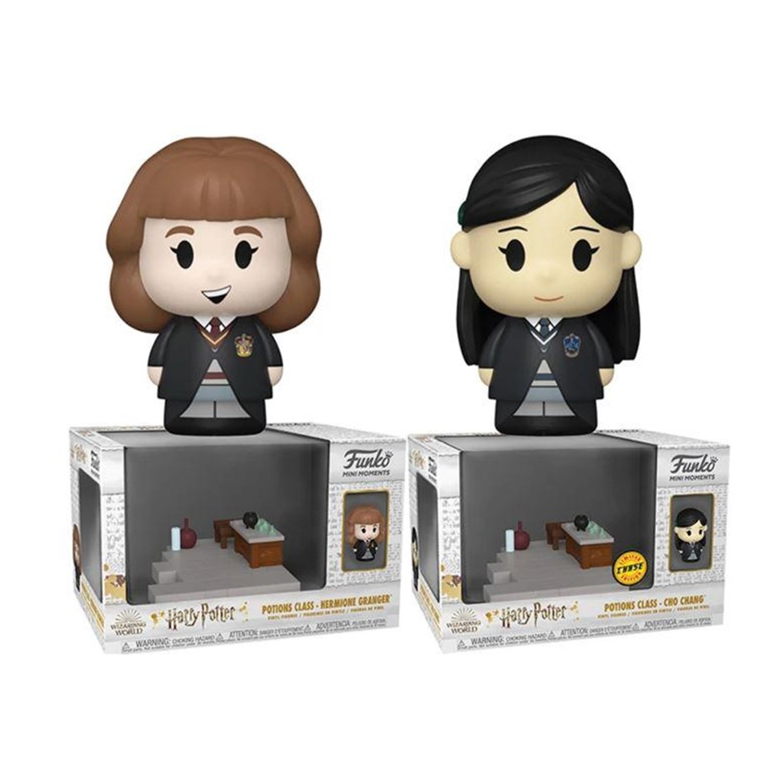 Mini moments funko harry potter aniversario