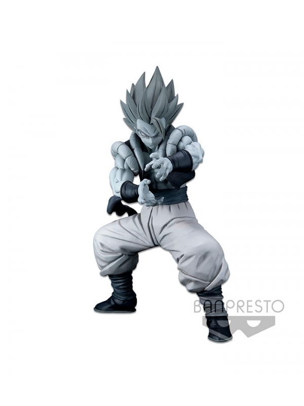 Figura banpresto dragon ball super super