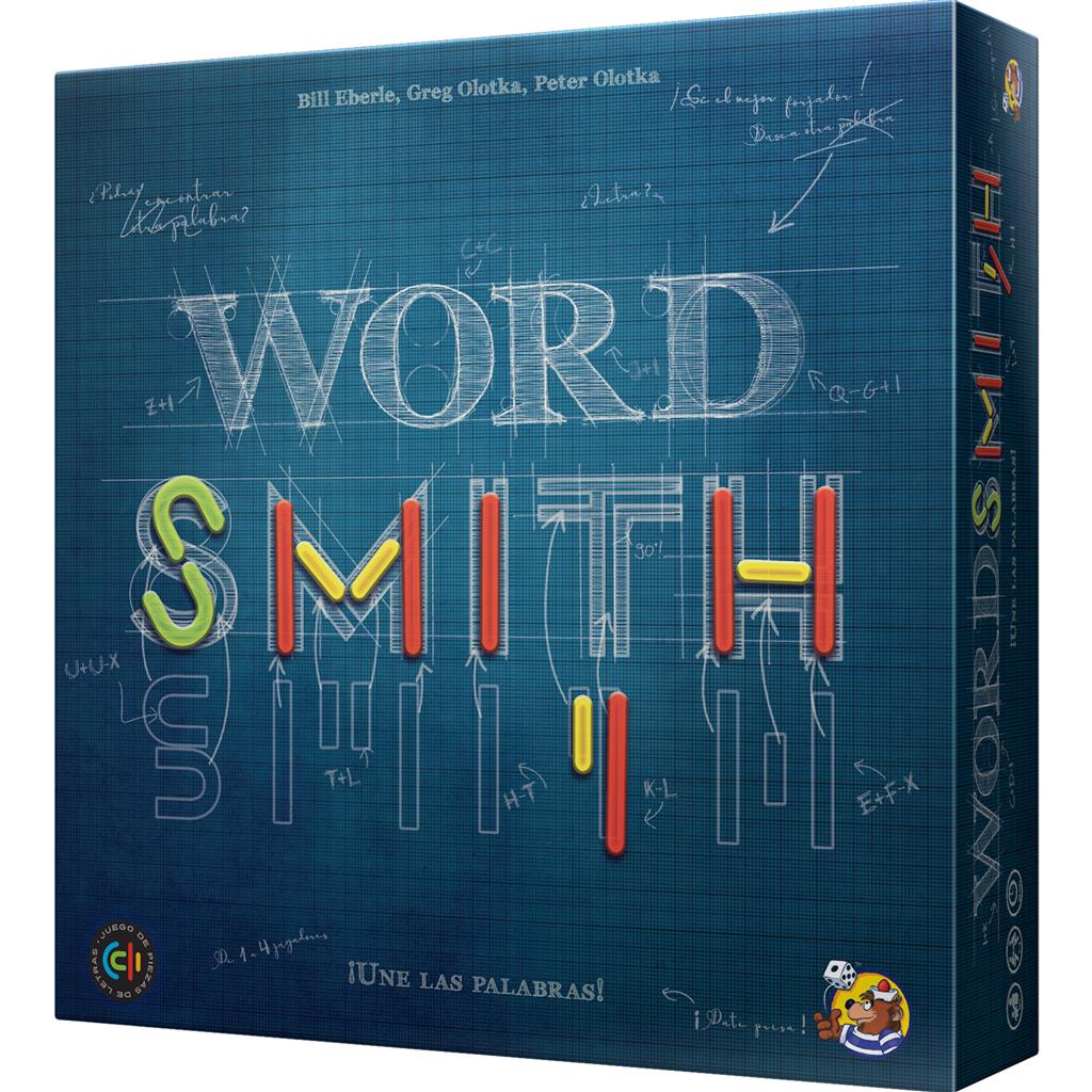 Juego mesa wordsmith pegi 10