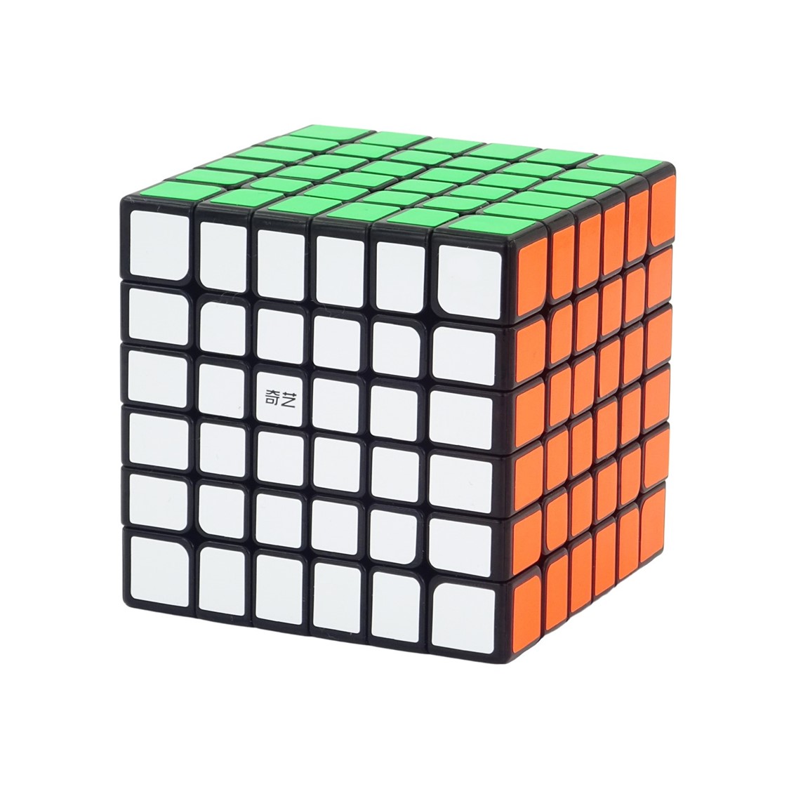 Cubo rubik qiyi qifang w 6x6