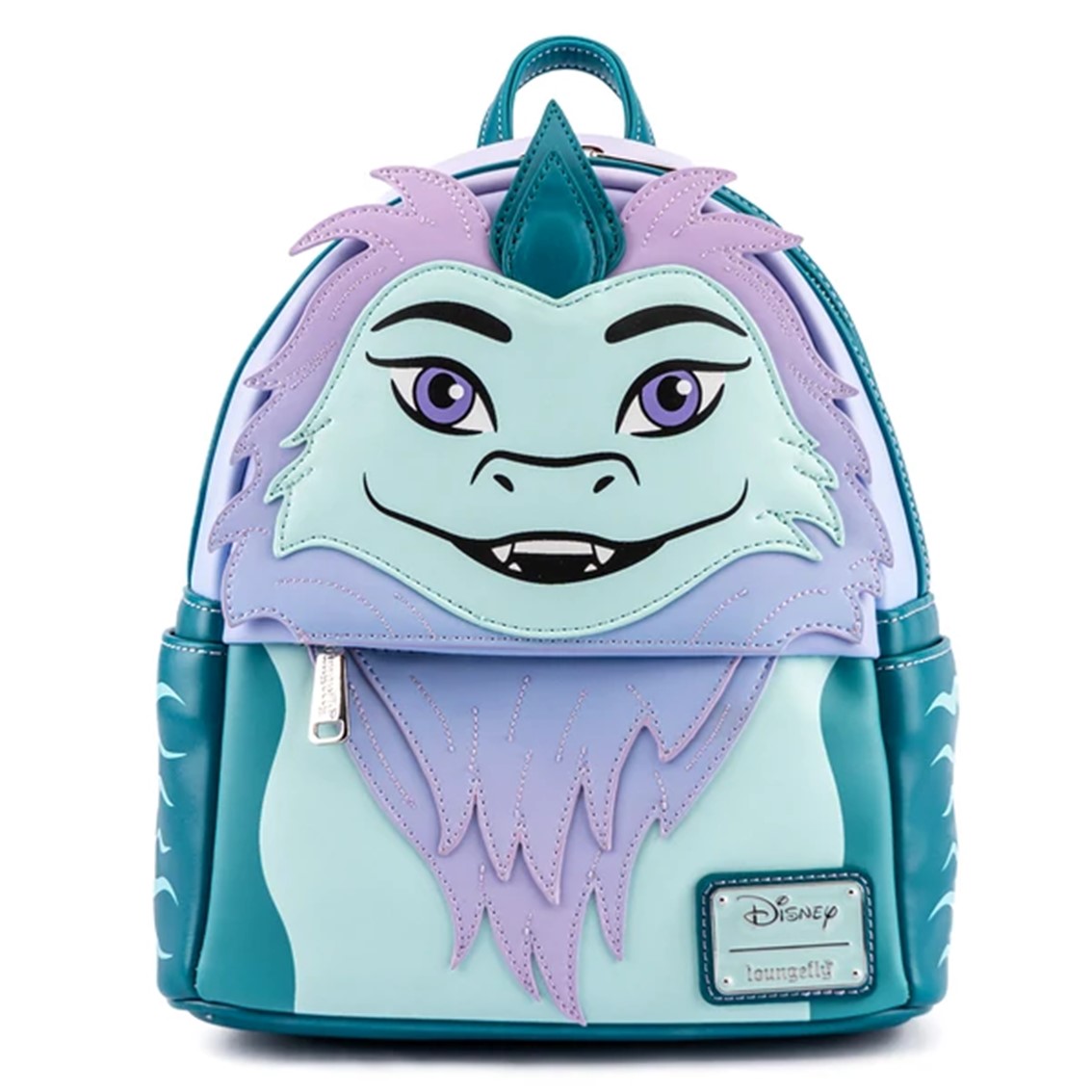 Mochila loungefly disney raya y el