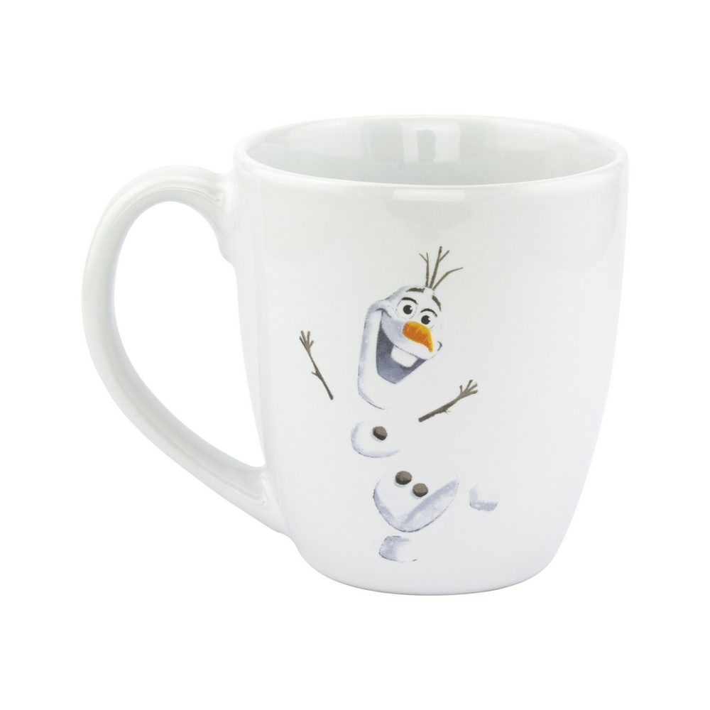 Taza con forro paladone disney frozen