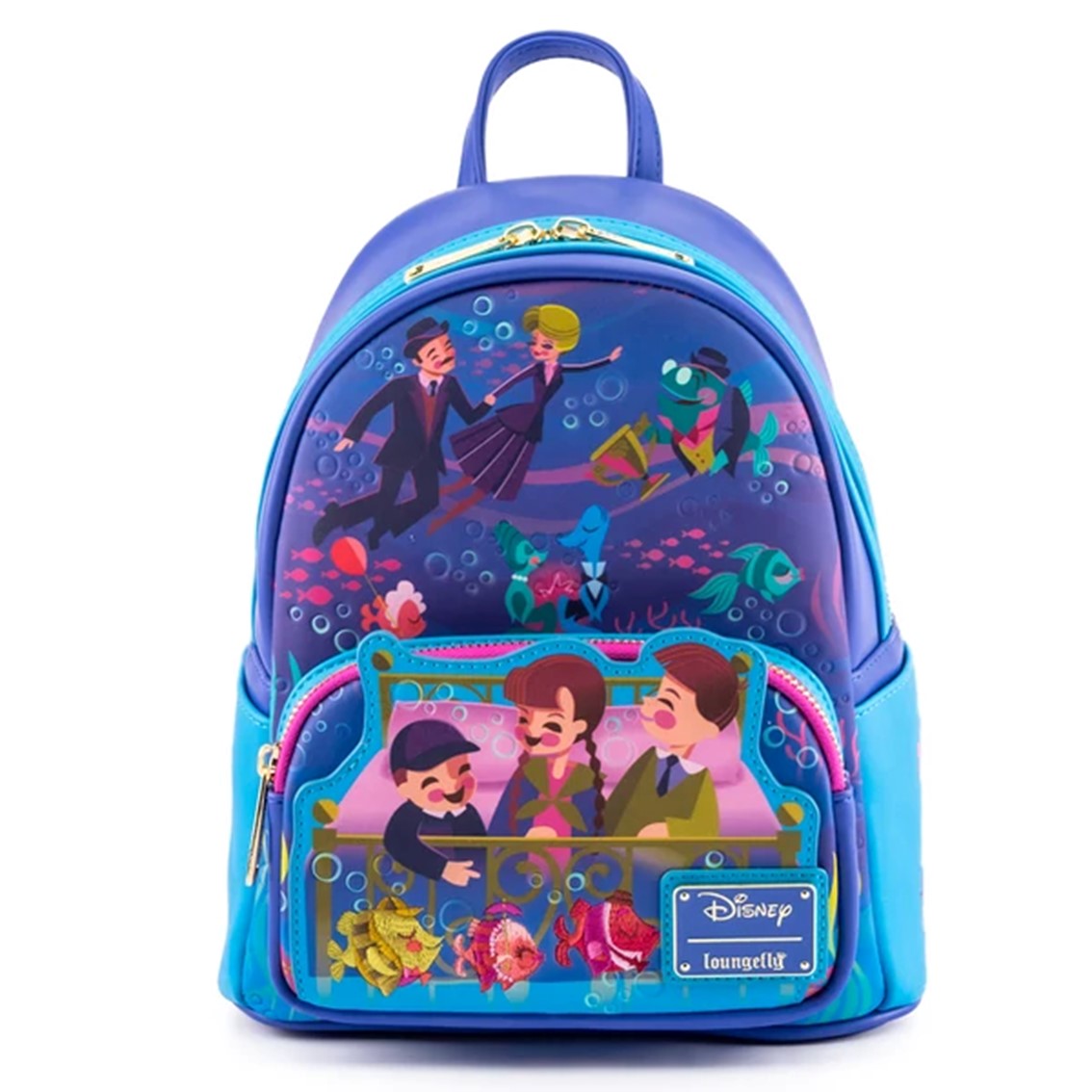 Mochila loungefly disney la bruja novata