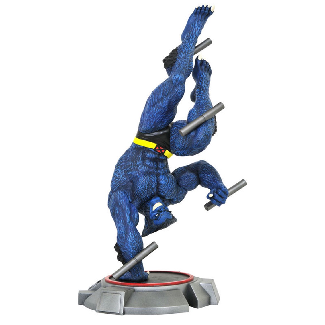 Figura diamond collection marvel x - men bestia