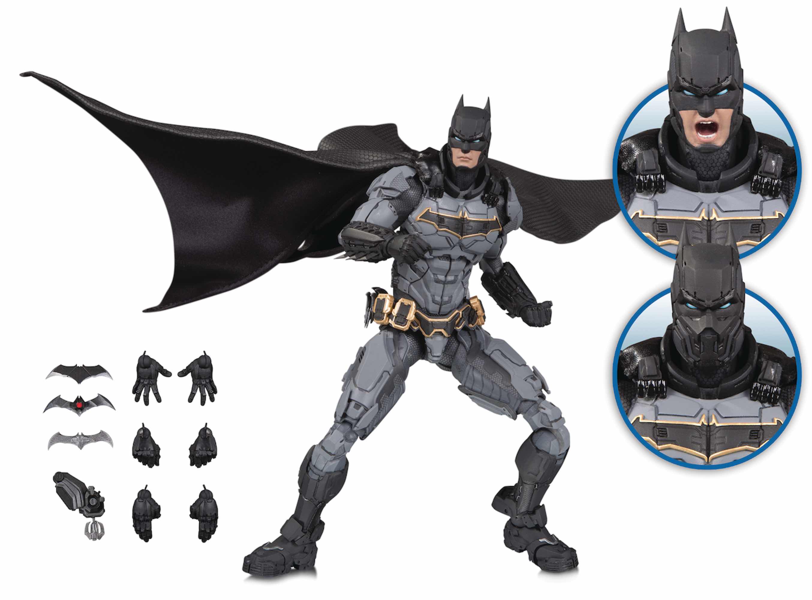 Figura diamond collection dc comics batman