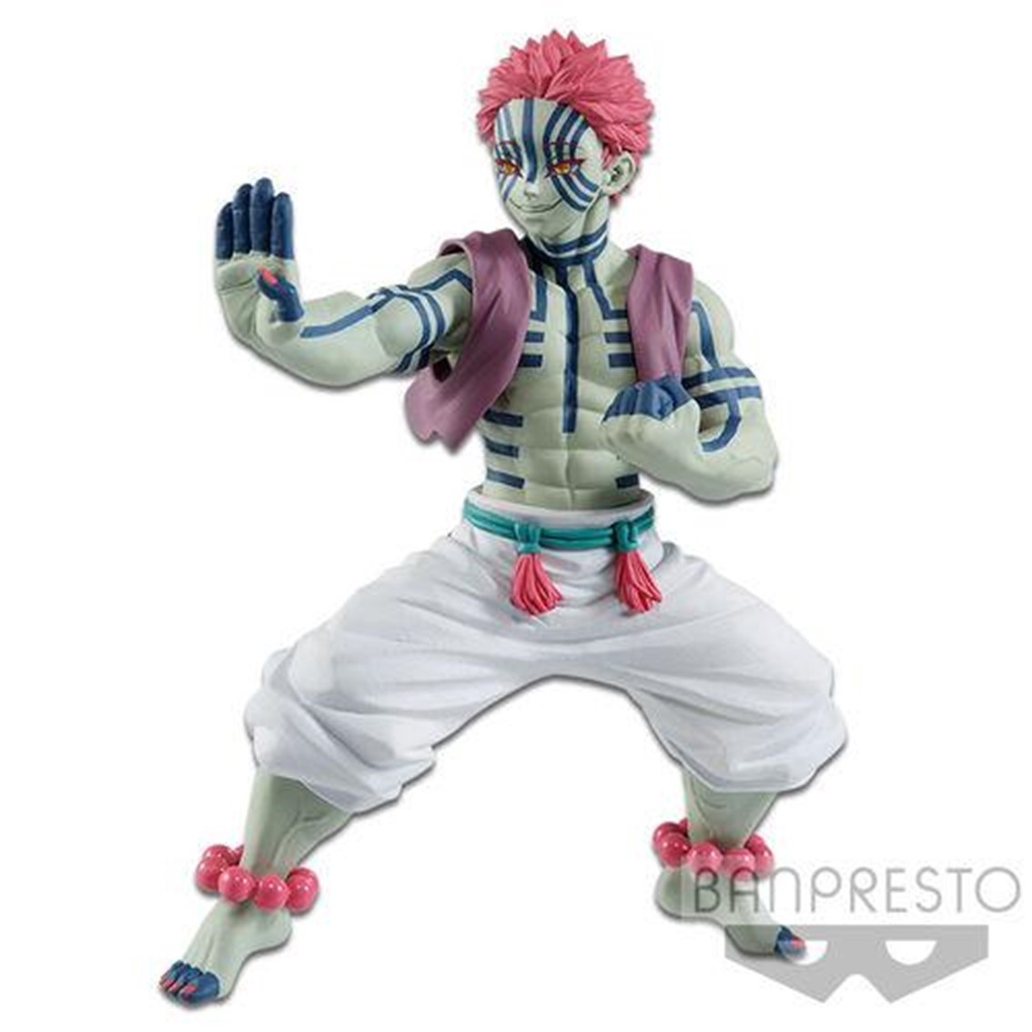 Figura banpresto kimetsu no yaiba demon