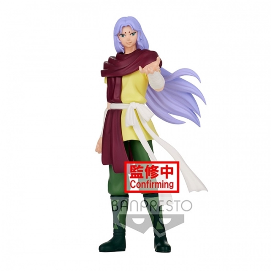 Figura banpresto saint seiya cosmo memoir