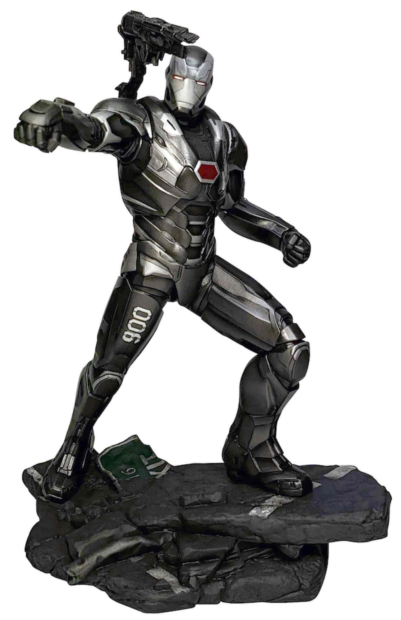 Figura diamond collection marvel avengers war