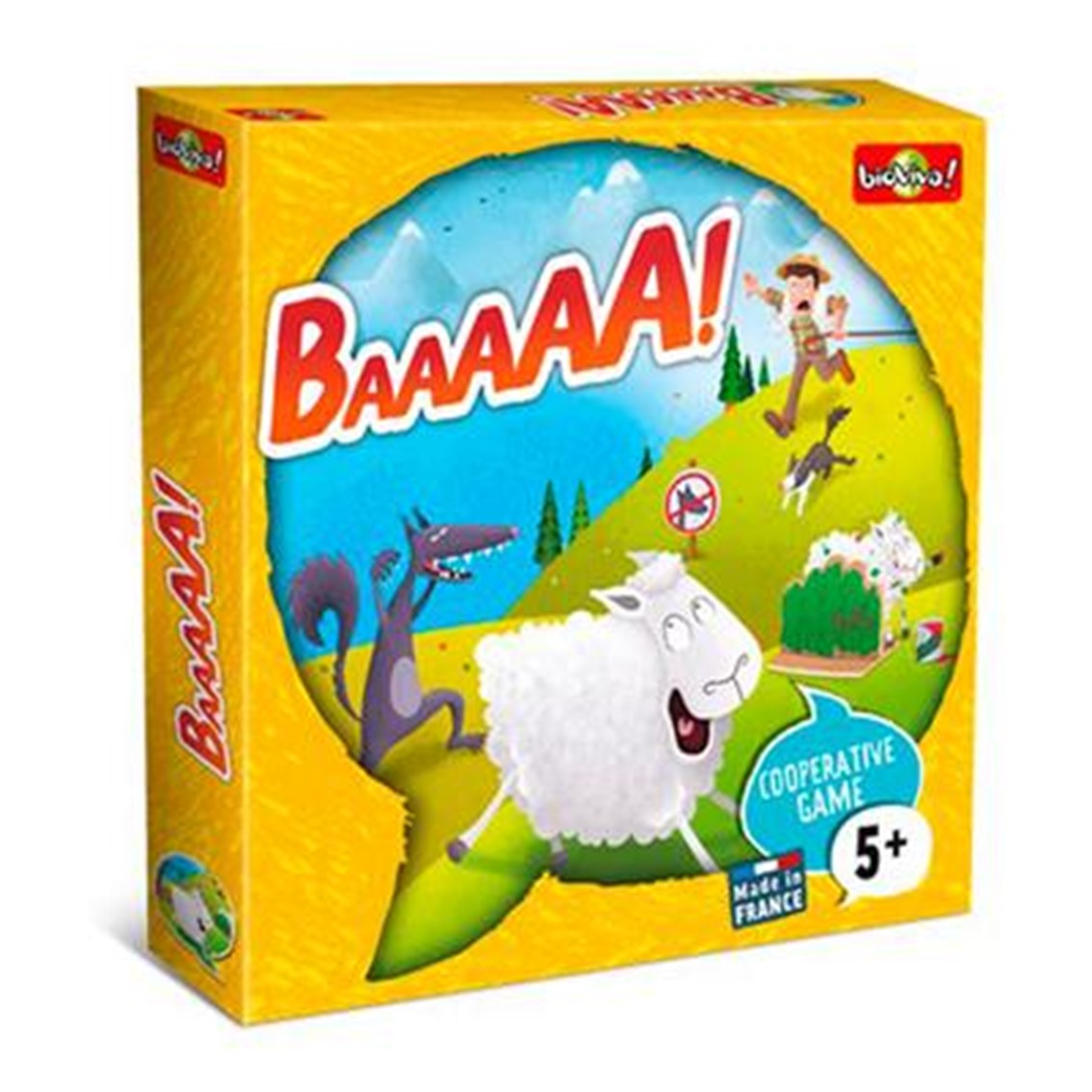 Juego mesa baaaaa! pegi 5