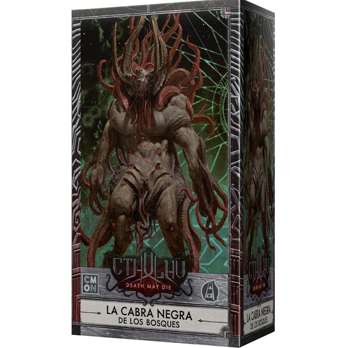 Juego mesa cthulhu death may die: