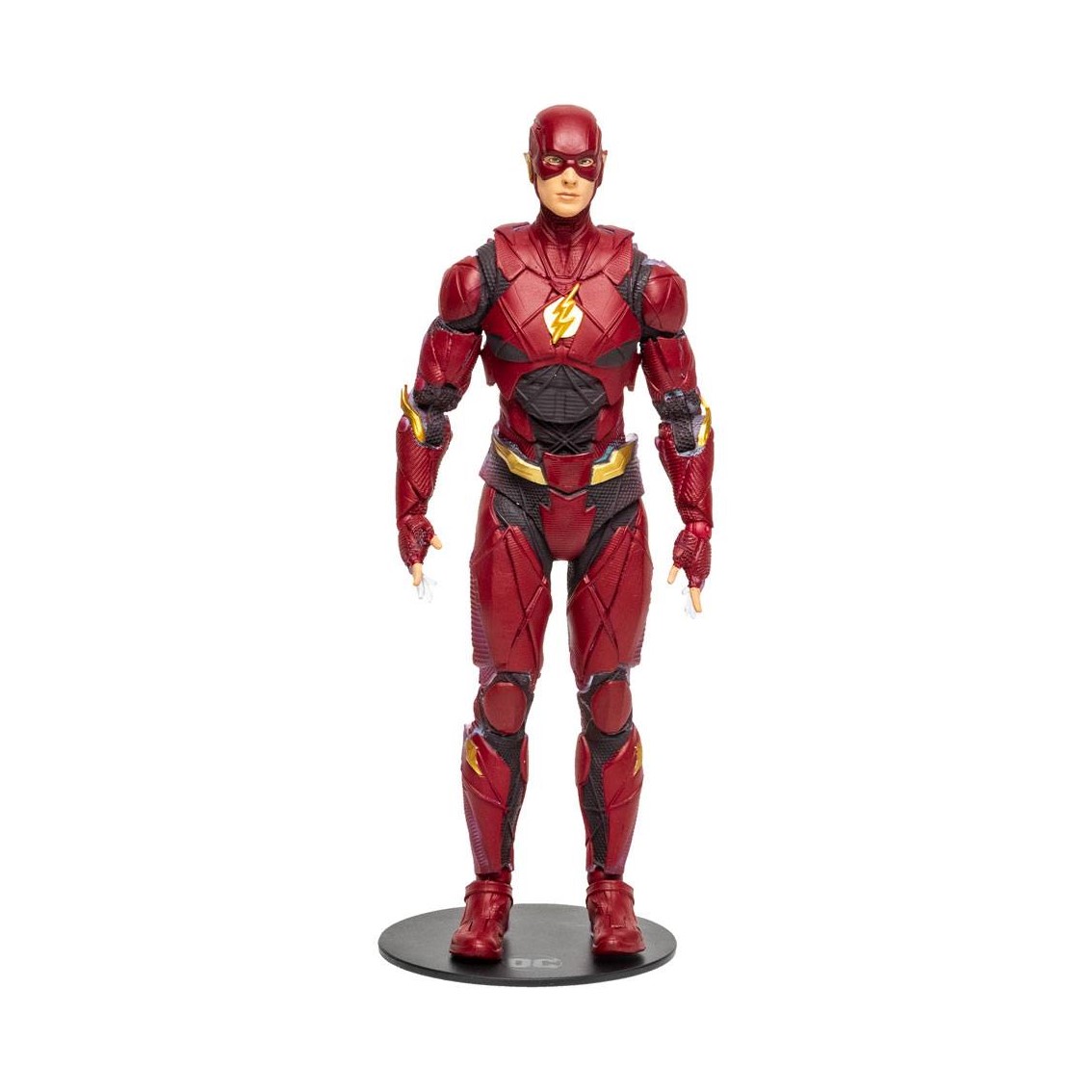 Figura mcfarlane toys dc comics speed