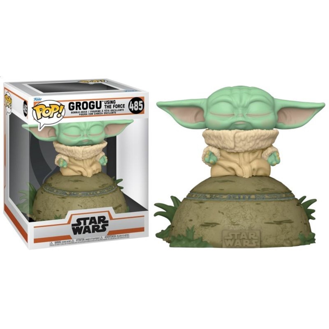 Funko pop deluxe star wars the