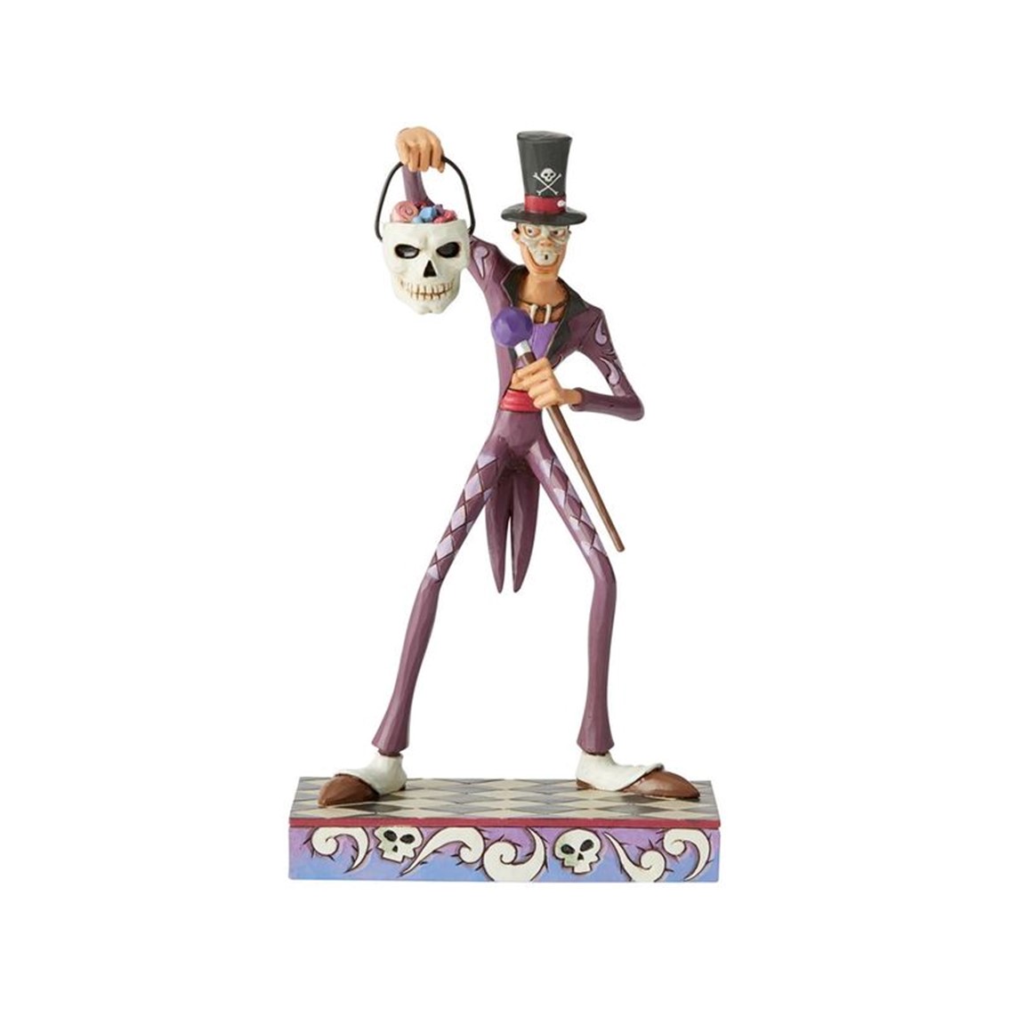 Figura enesco decorativa clasicos disney doctor