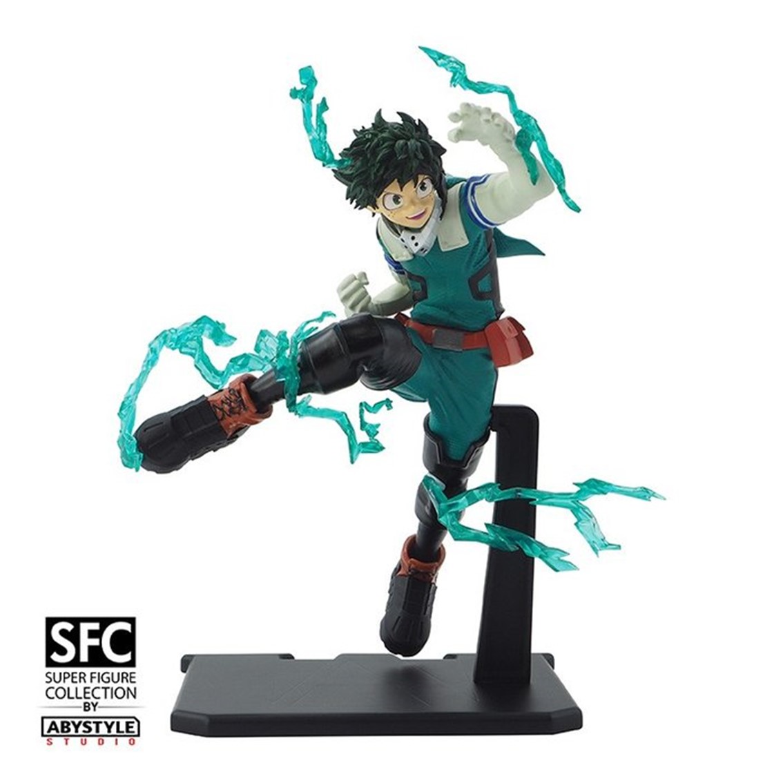 Figura abysse my hero acdemia izuku