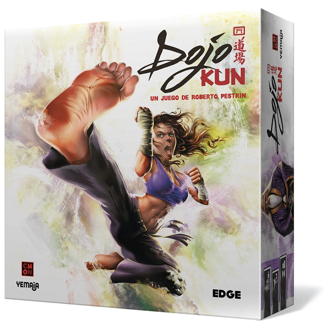 Juego mesa dojo kun pegi 14