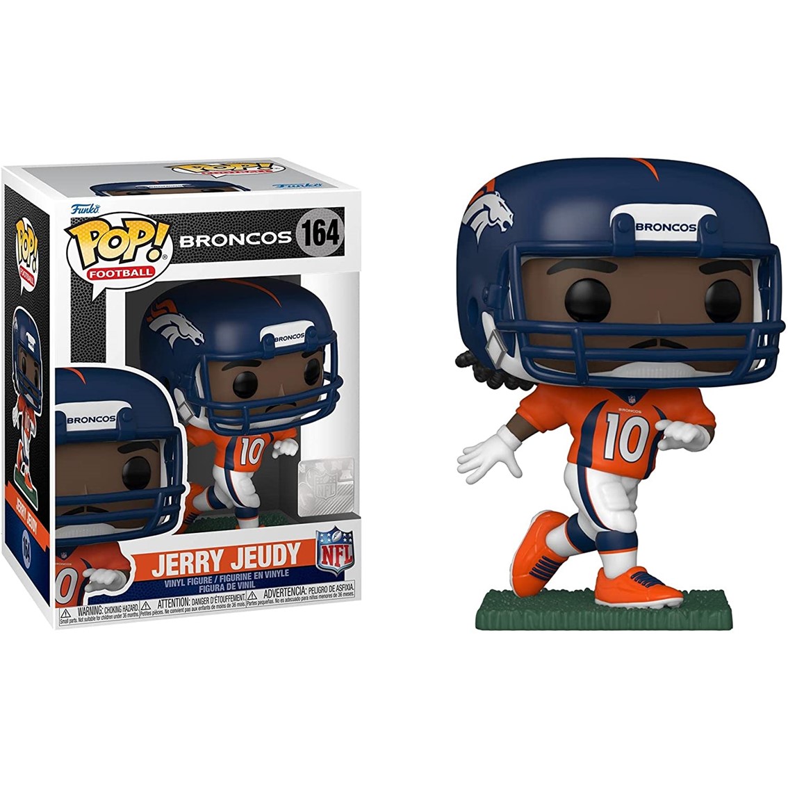 Funko pop deportes nfl denver broncos